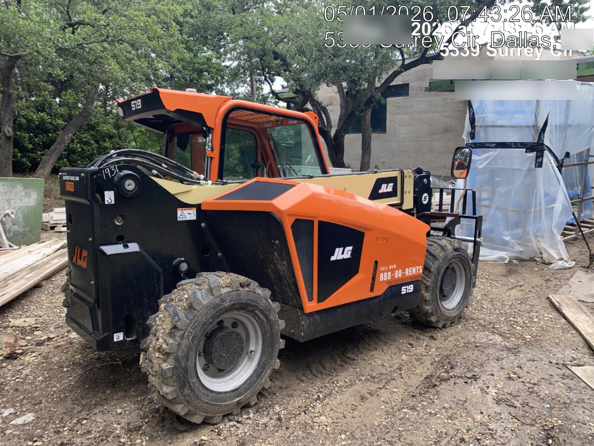 2026 JLG 519