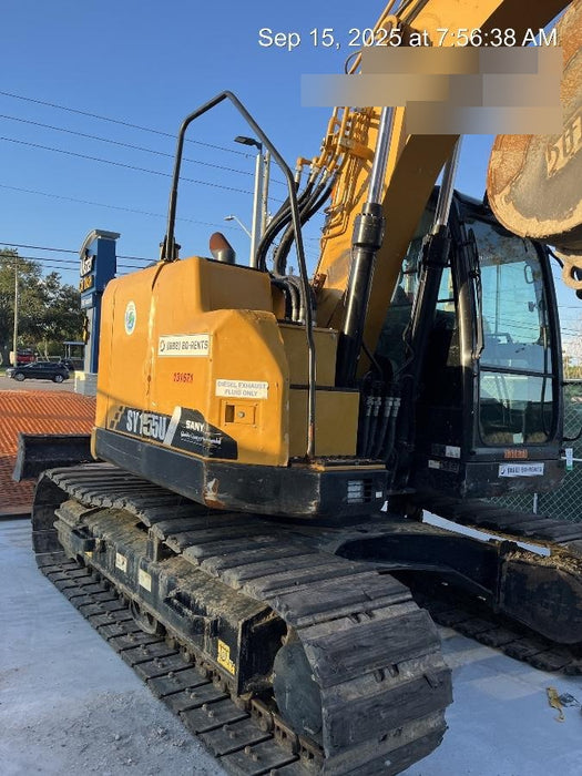 2020 SANY SY155U