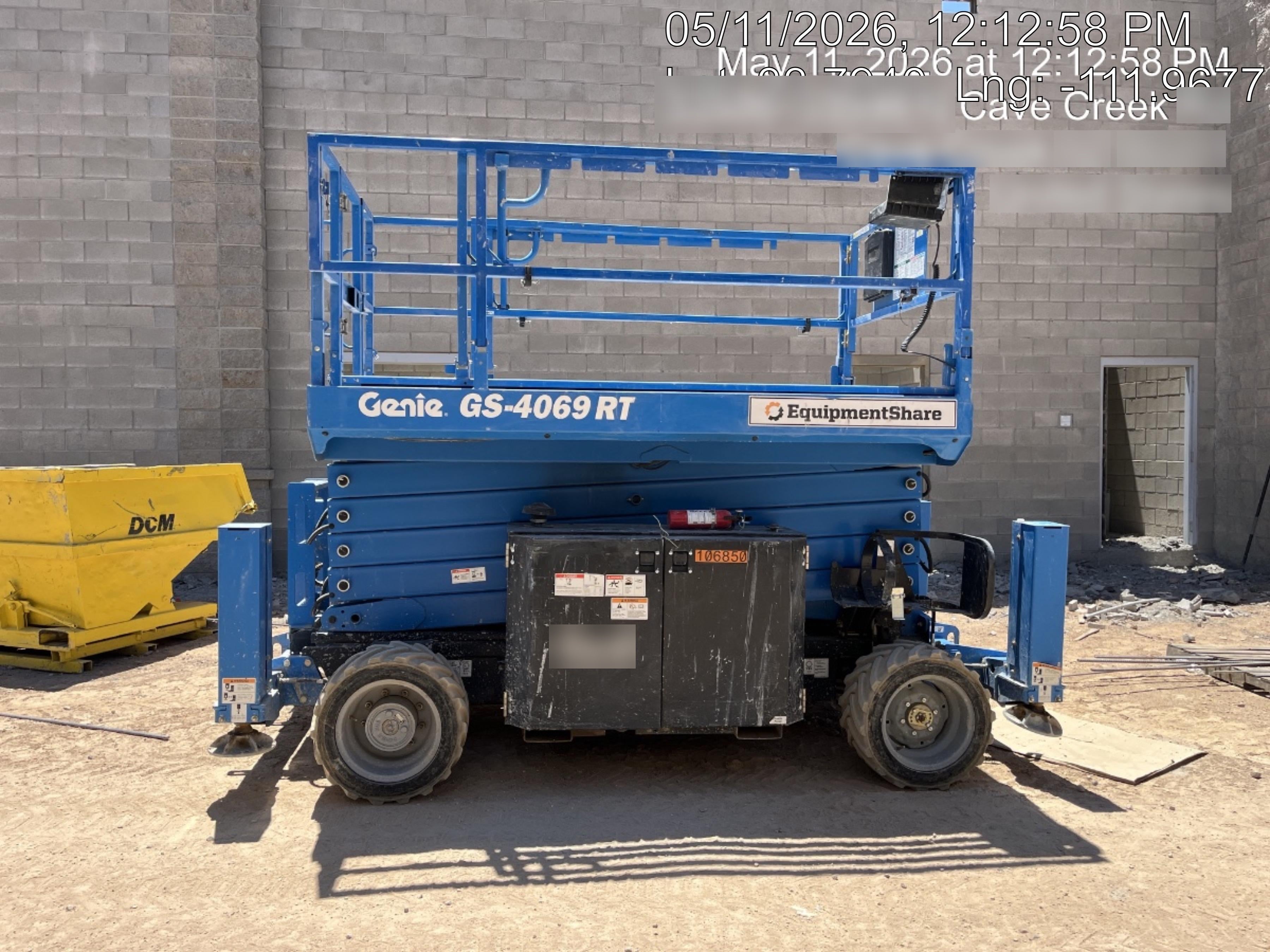 2021 GENIE GS-5390 RT