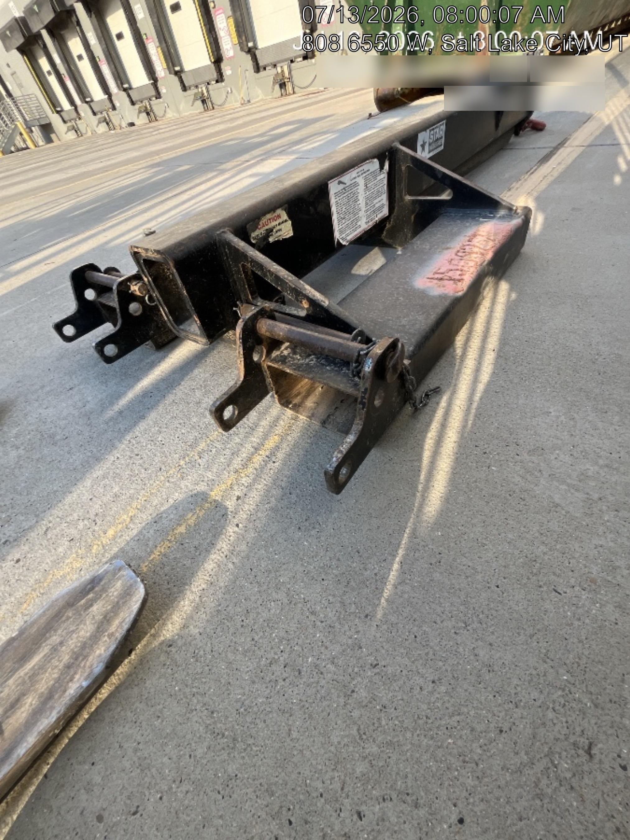 2021 STAR INDUSTRIES M1360B - Star JIB Boom