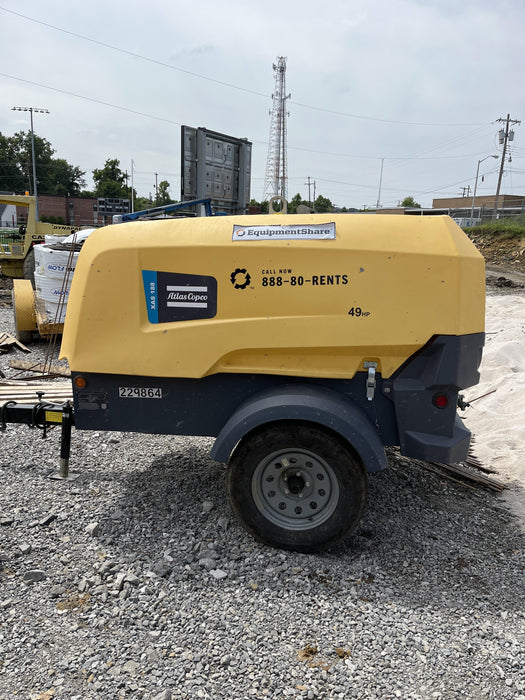 2022 ATLAS COPCO XAS188 CWK