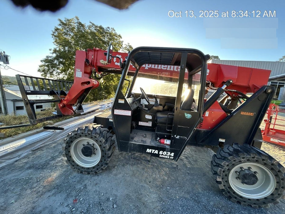 2020 MANITOU MTA6034