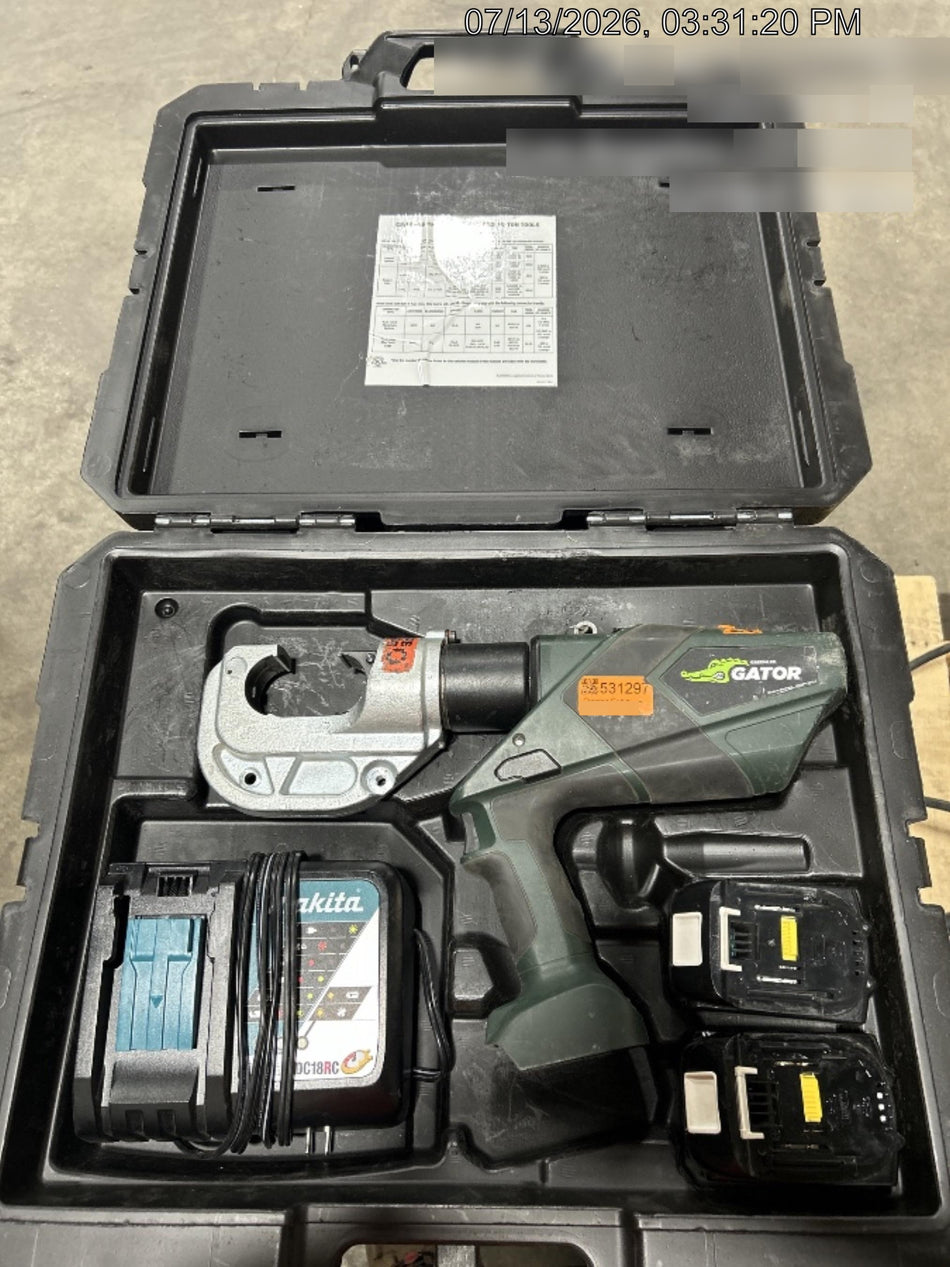 2025 GREENLEE EK1240LX11