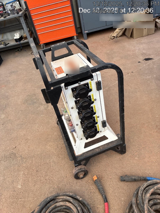 2022 TRYSTAR TP-43C-M-F10