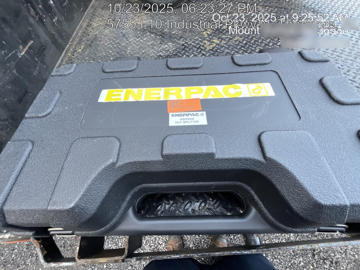 2025 ENERPAC NSH3646