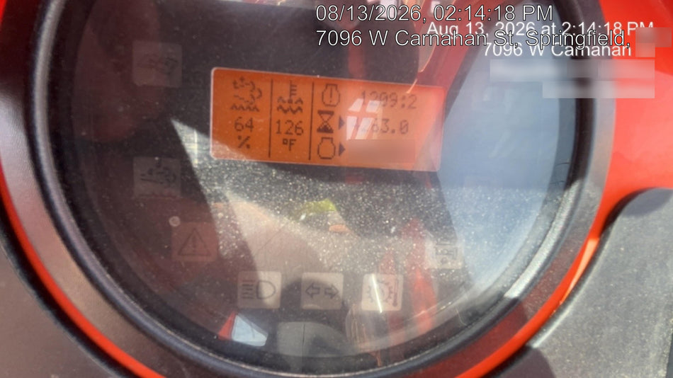 2019 SKYTRAK 10054