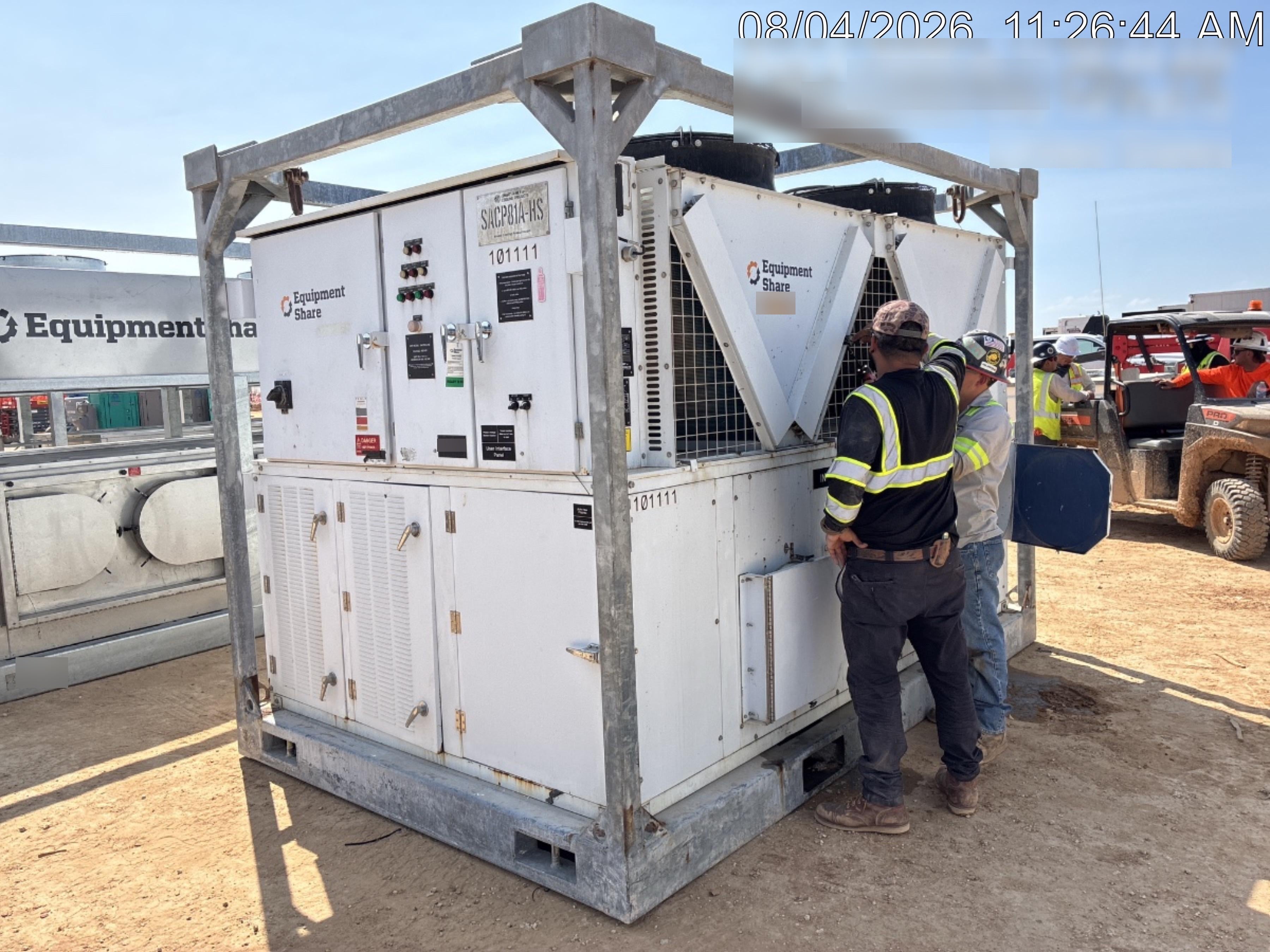 2020 SMARTECH SACP81A-HS