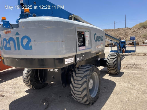 2020 GENIE S-85 XC