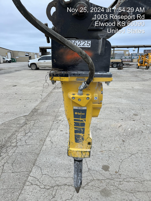 2024 EPIROC SBU452