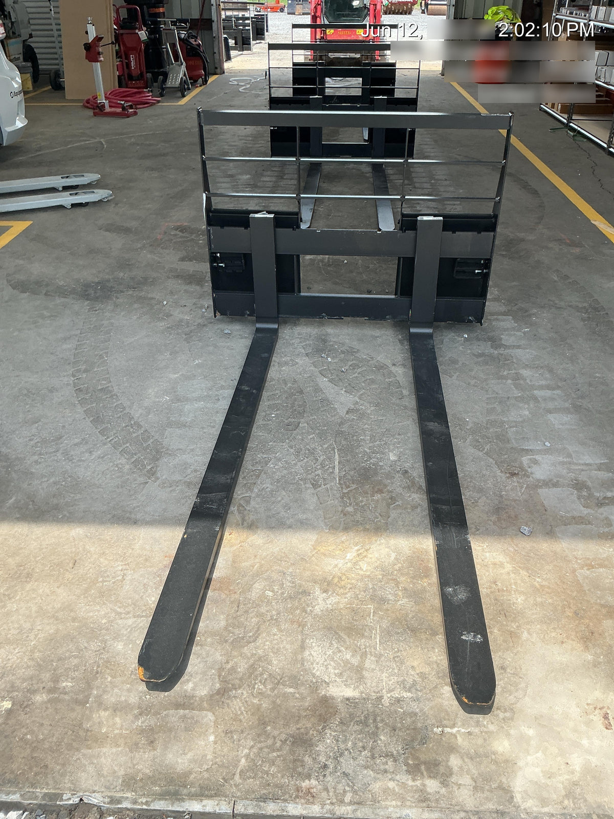 2025 ARROW MATERIAL HANDLING F5100CB - 72"