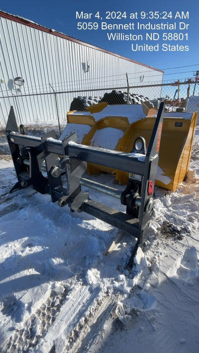 2023 SOLESBEE 96" Loader Fork Carriage - Solesbee