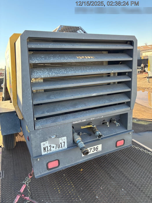 2020 ATLAS COPCO XAS 900