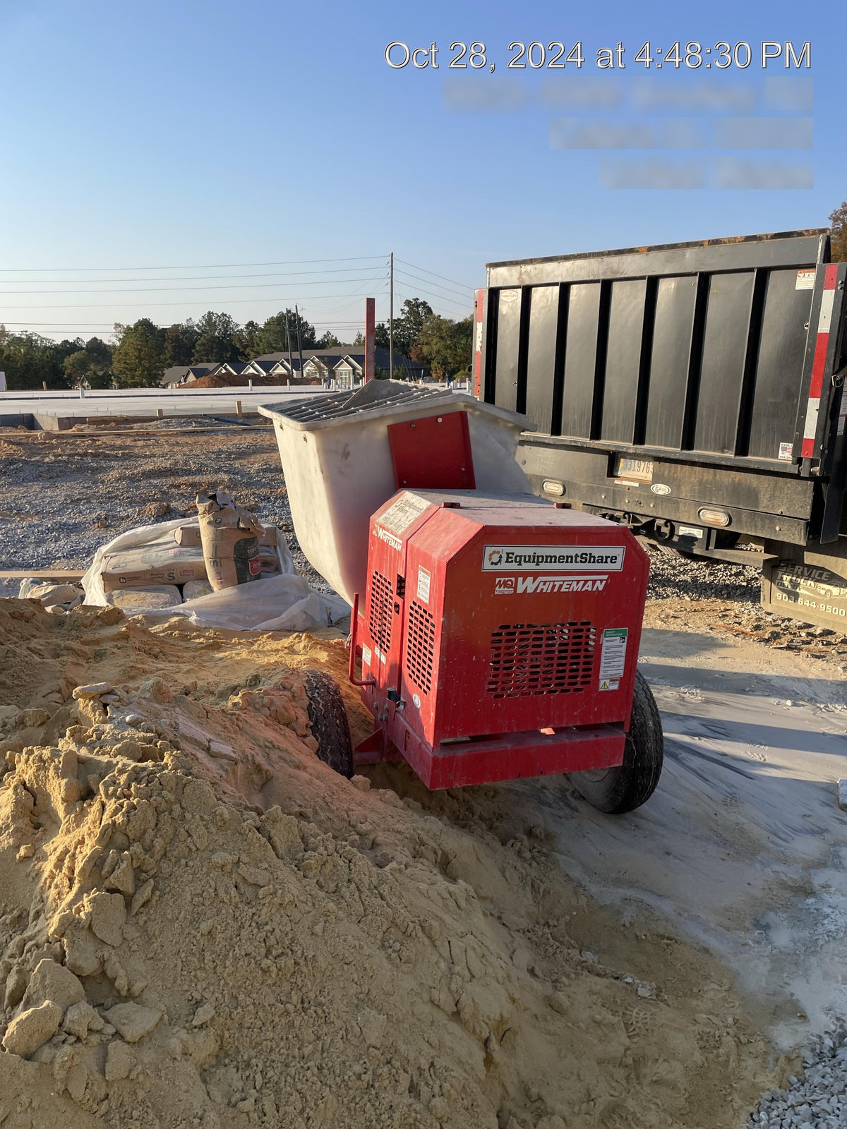 2023 MULTIQUIP WM90PH8