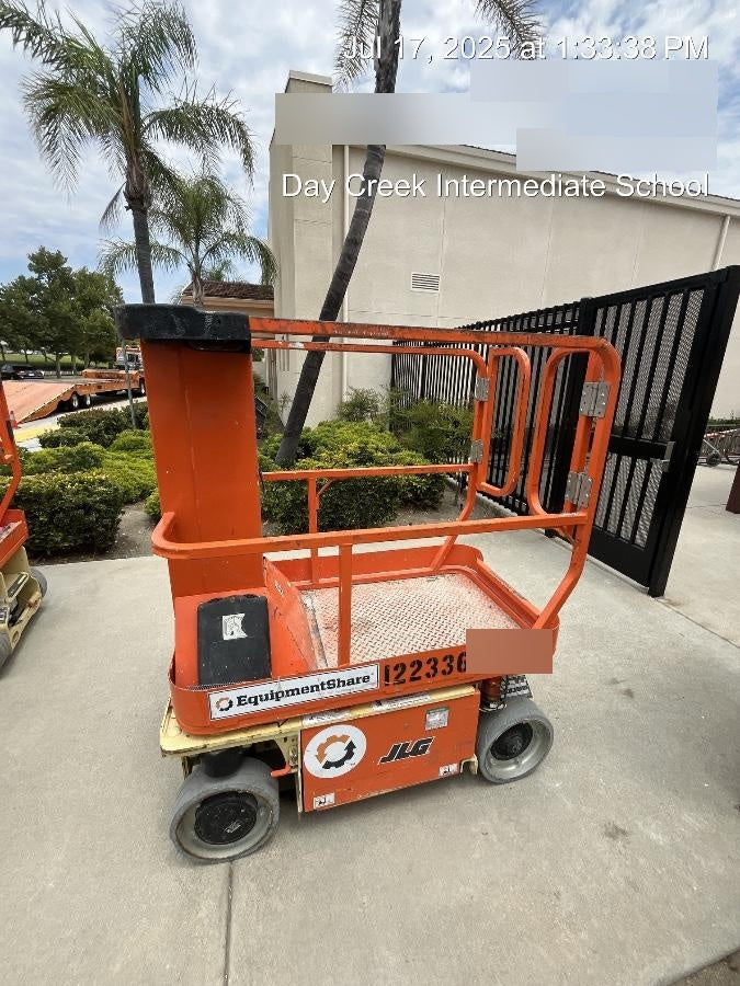 2021 JLG 1230ES