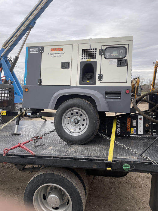 2022 ATLAS COPCO QAS25 CWK