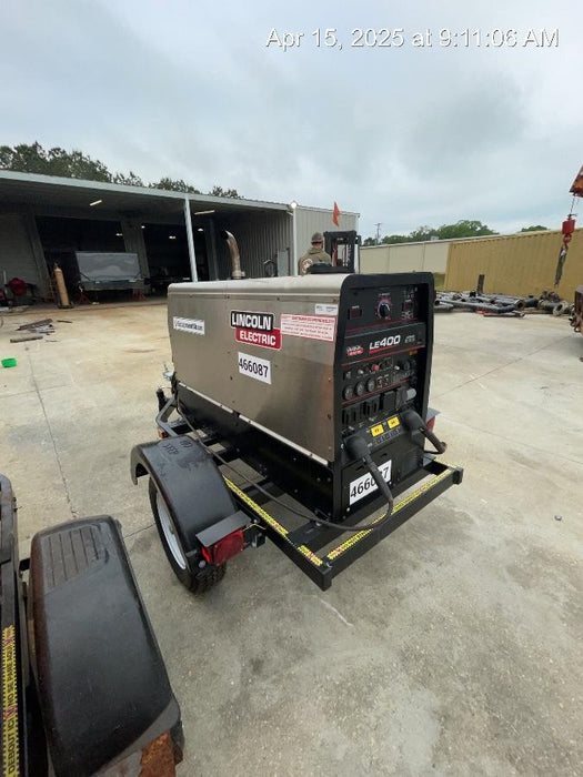 2024 LINCOLN ELECTRIC LE400