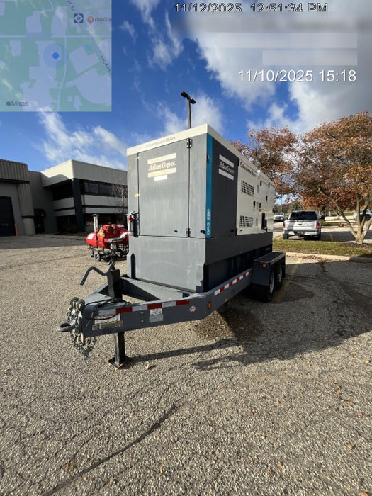 2021 ATLAS COPCO QAS150