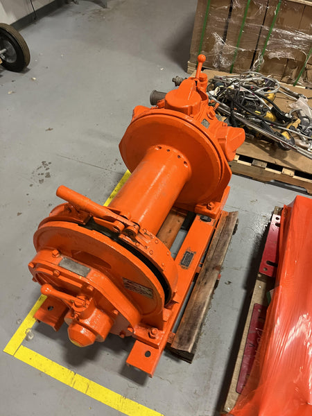 2020 MICHIGAN PNEUMATIC IR-K5UL