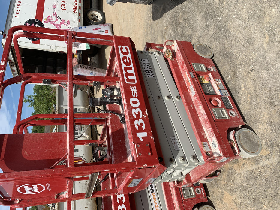 2019 MEC 1330SE Standard Options