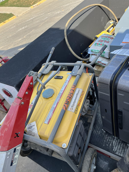 2022 WACKER NEUSON GP6600A