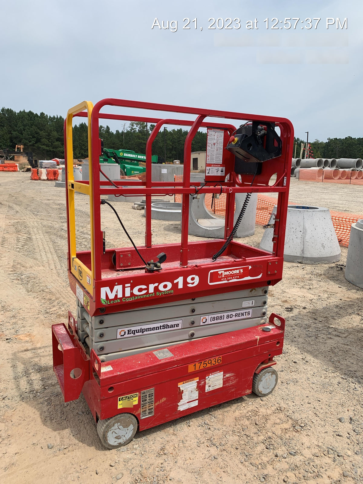 2021 MEC Micro 19