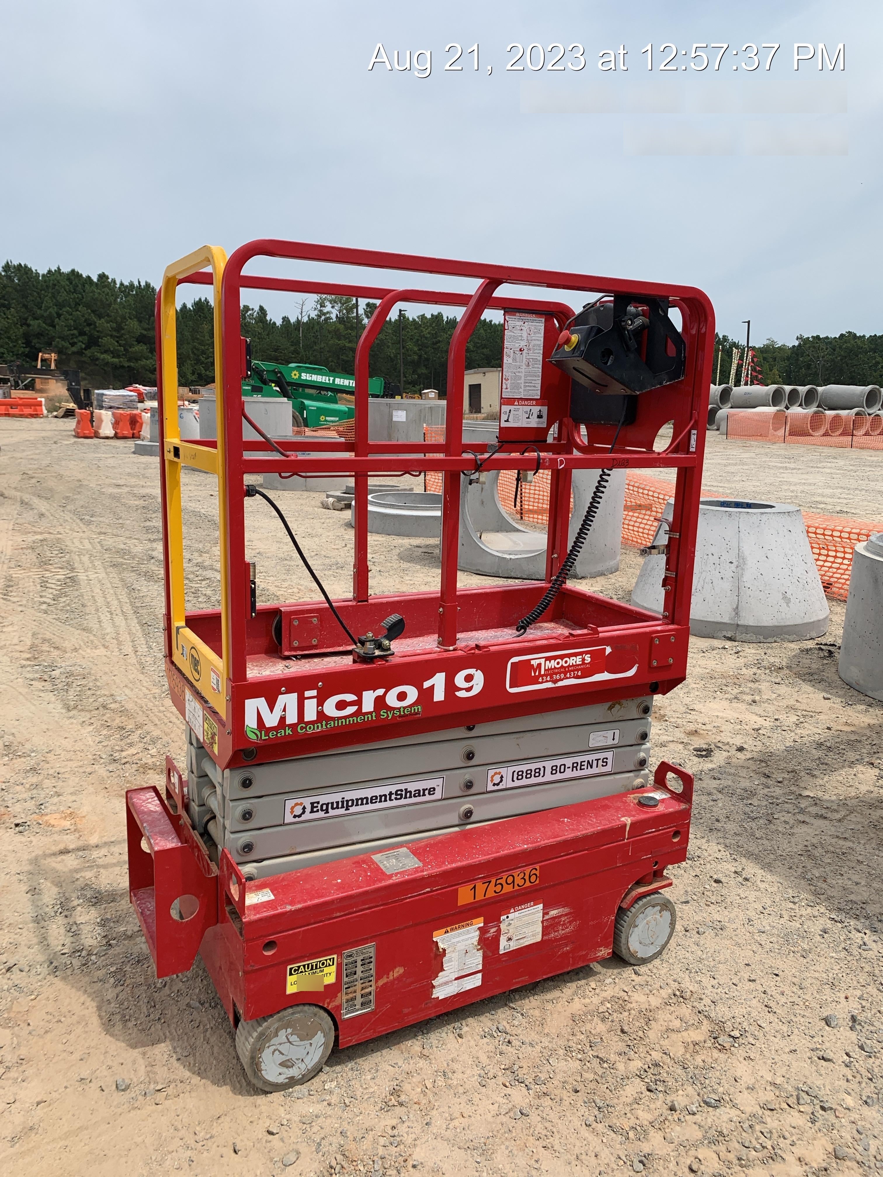 2021 MEC Micro 19