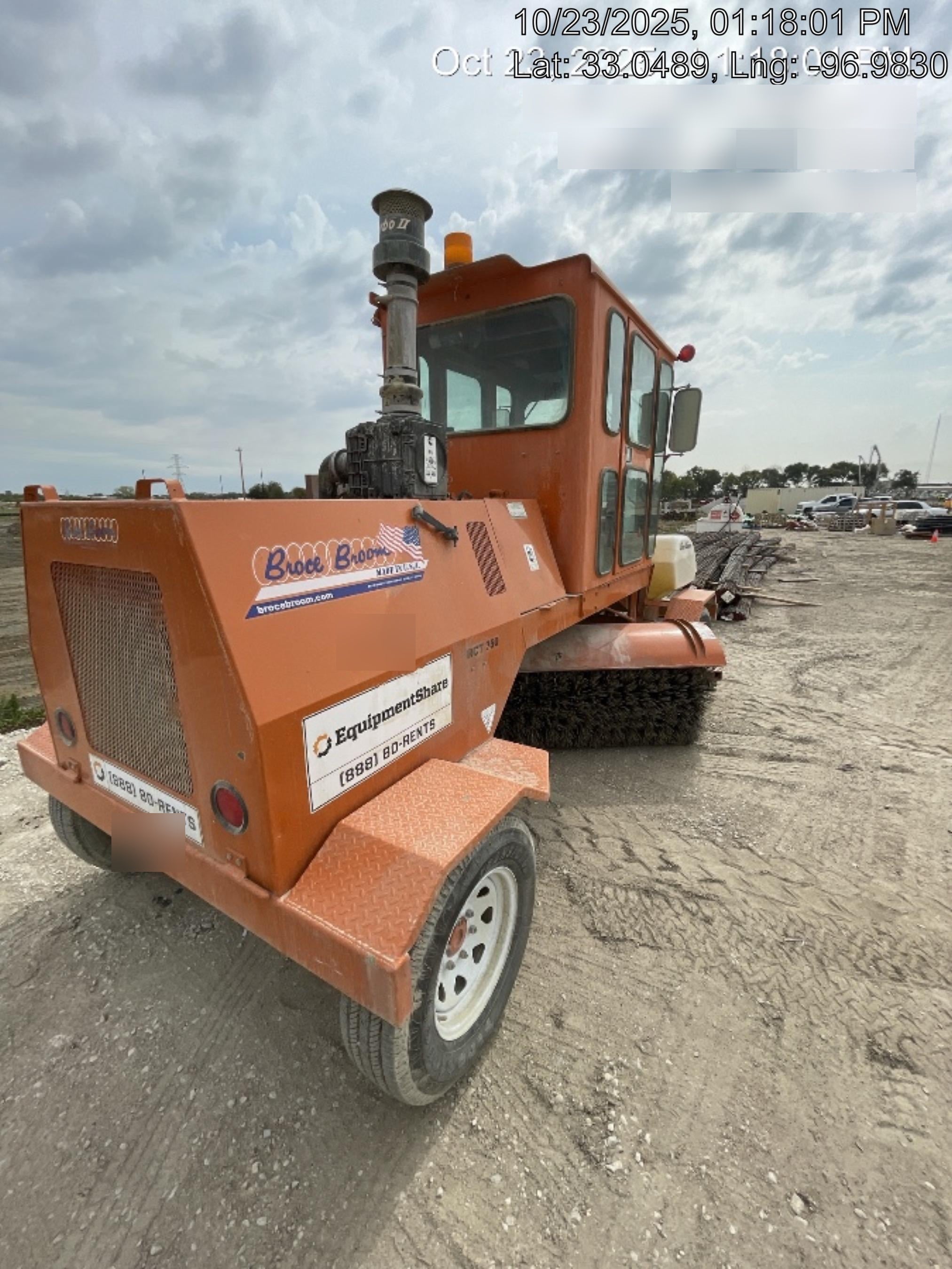 2019 BROCE RCT350