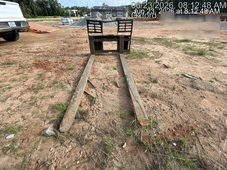 2026 ARROW MATERIAL HANDLING 72" Pallet Forks - Arrow