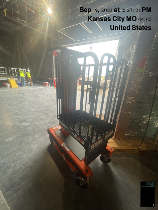 2023 JLG Ecolift 70