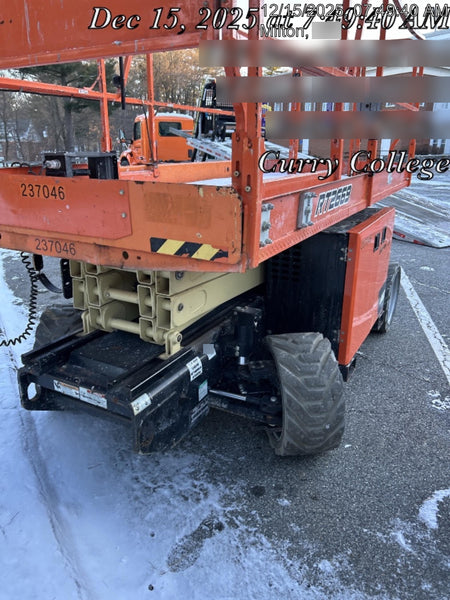 2022 JLG RT2669