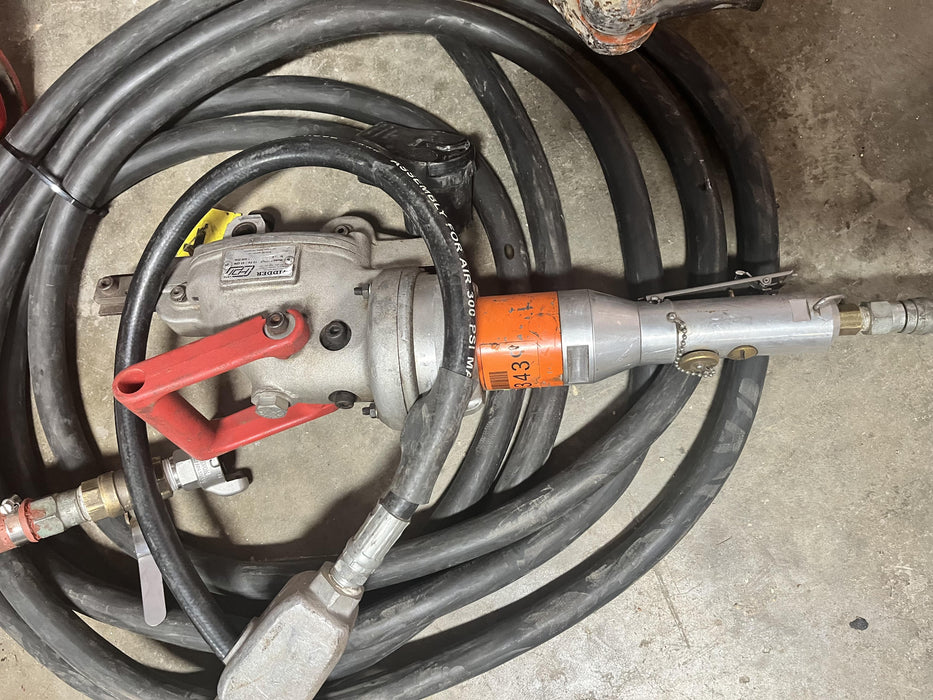 2021 MICHIGAN PNEUMATIC 10267