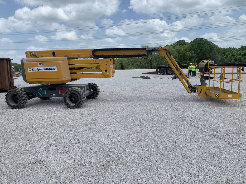 2020 HAULOTTE HA61RTJ O