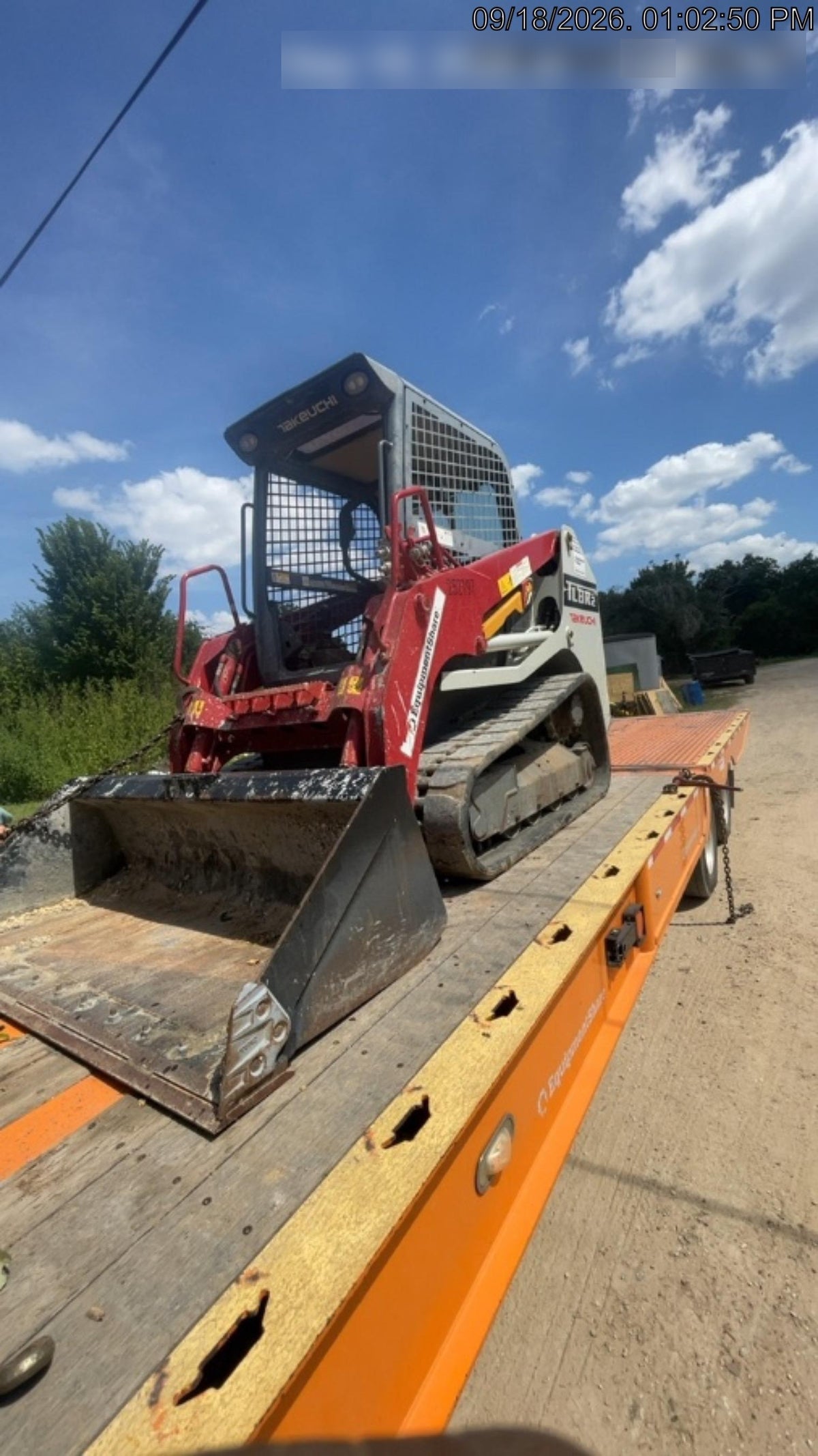 2022 TAKEUCHI TL8R2-R