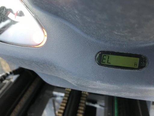 2019 KOMATSU FG25HT-16