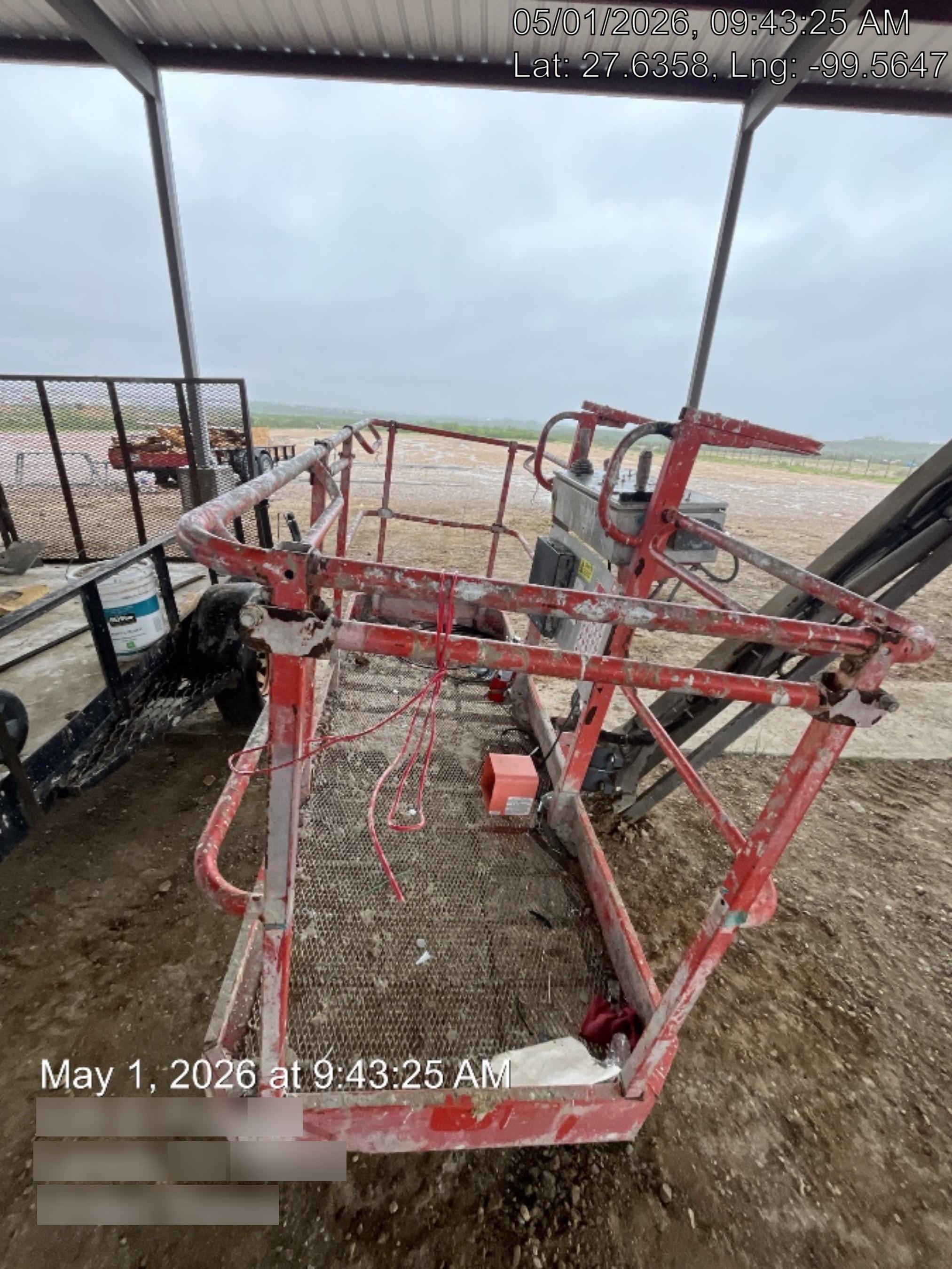 2019 SKYJACK SJ63 AJ