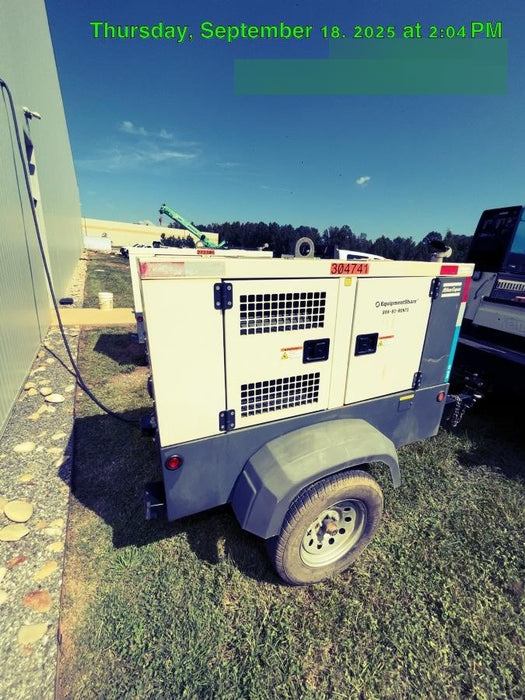 2023 ATLAS COPCO QAS25 CWK