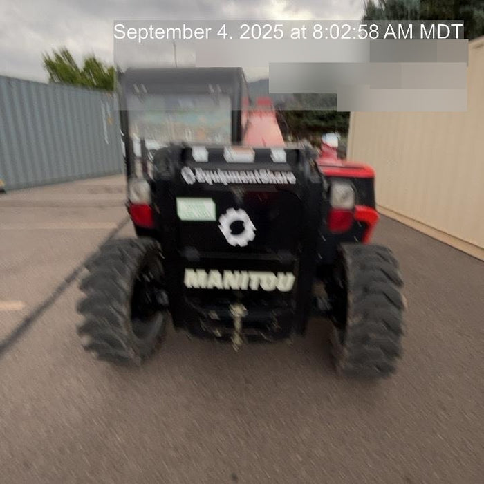 2021 MANITOU MTA5519