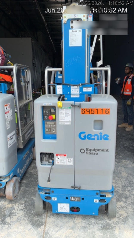 2026 GENIE GR-20