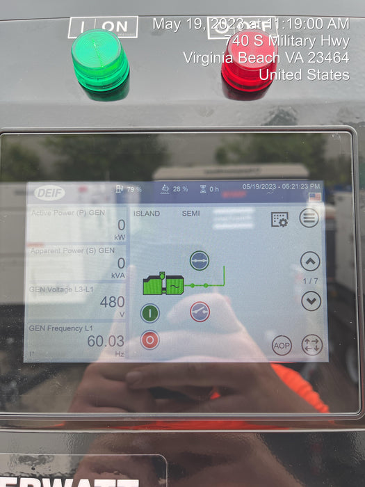 2023 MULTIQUIP DCA300