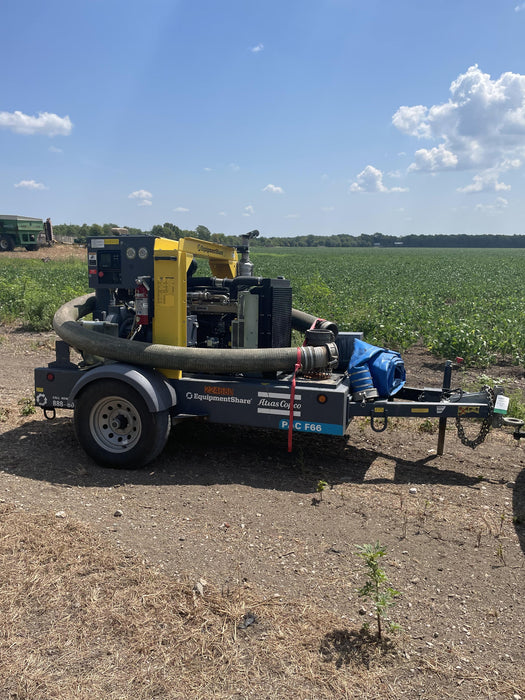 2022 ATLAS COPCO PAC F66 KD