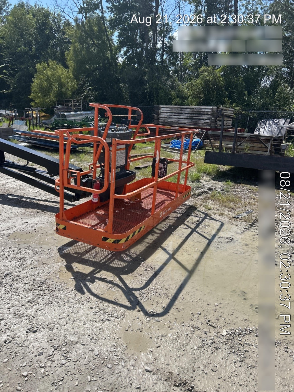 2024 JLG 460SJ
