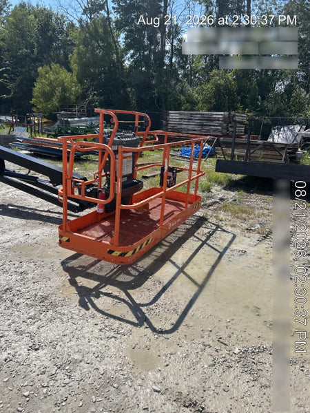 2024 JLG 460SJ