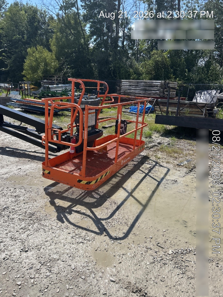 2024 JLG 460SJ