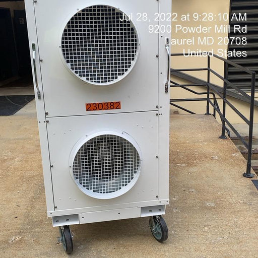 2022 UNITED COOL AIR Mach145G4AS30