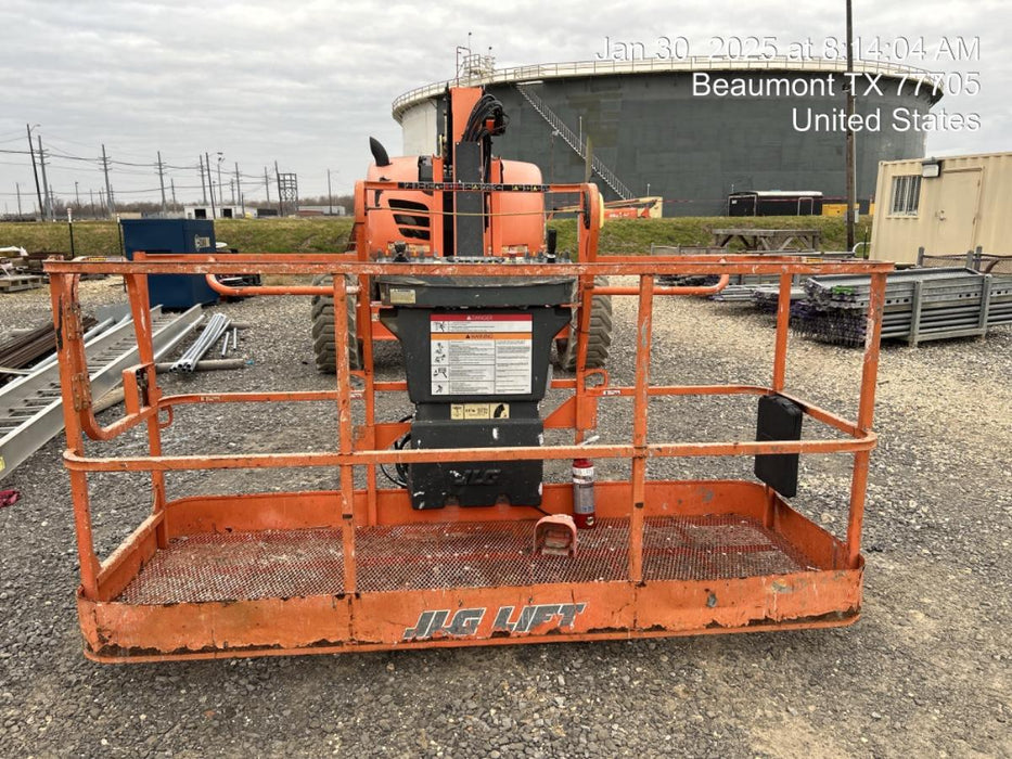 2019 JLG 600AJ