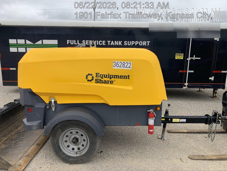 2023 ATLAS COPCO XAS188 CWK