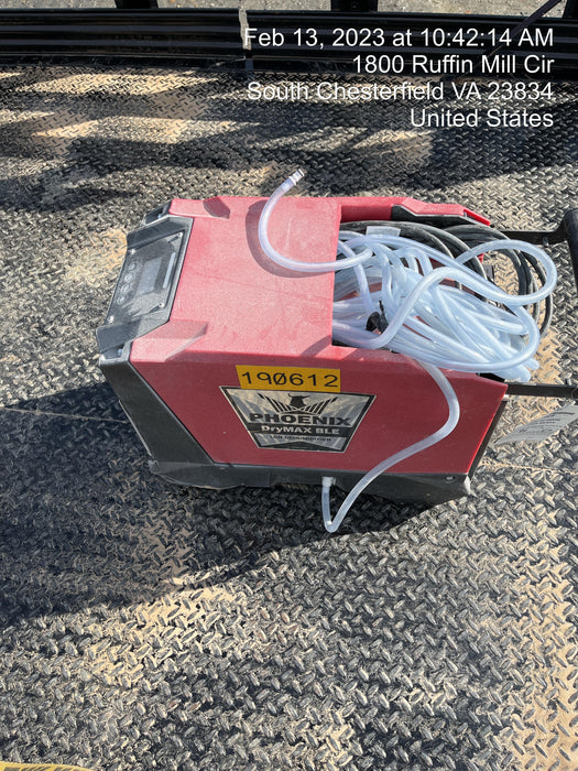 2021 PHOENIX DryMAX BLE