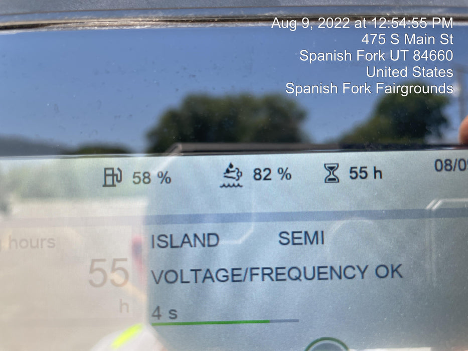 2021 ATLAS COPCO QAS250