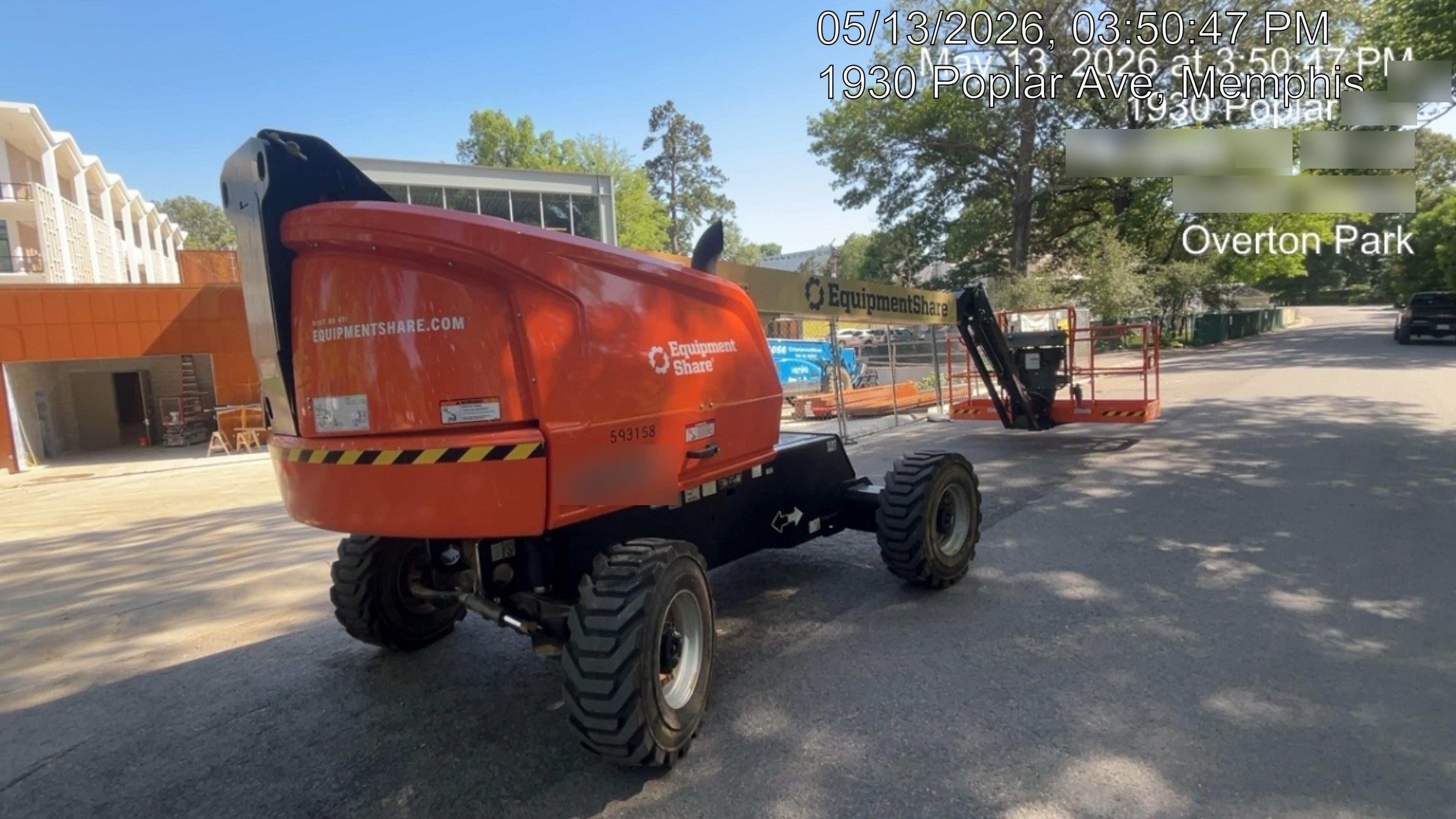 2025 JLG 460SJ