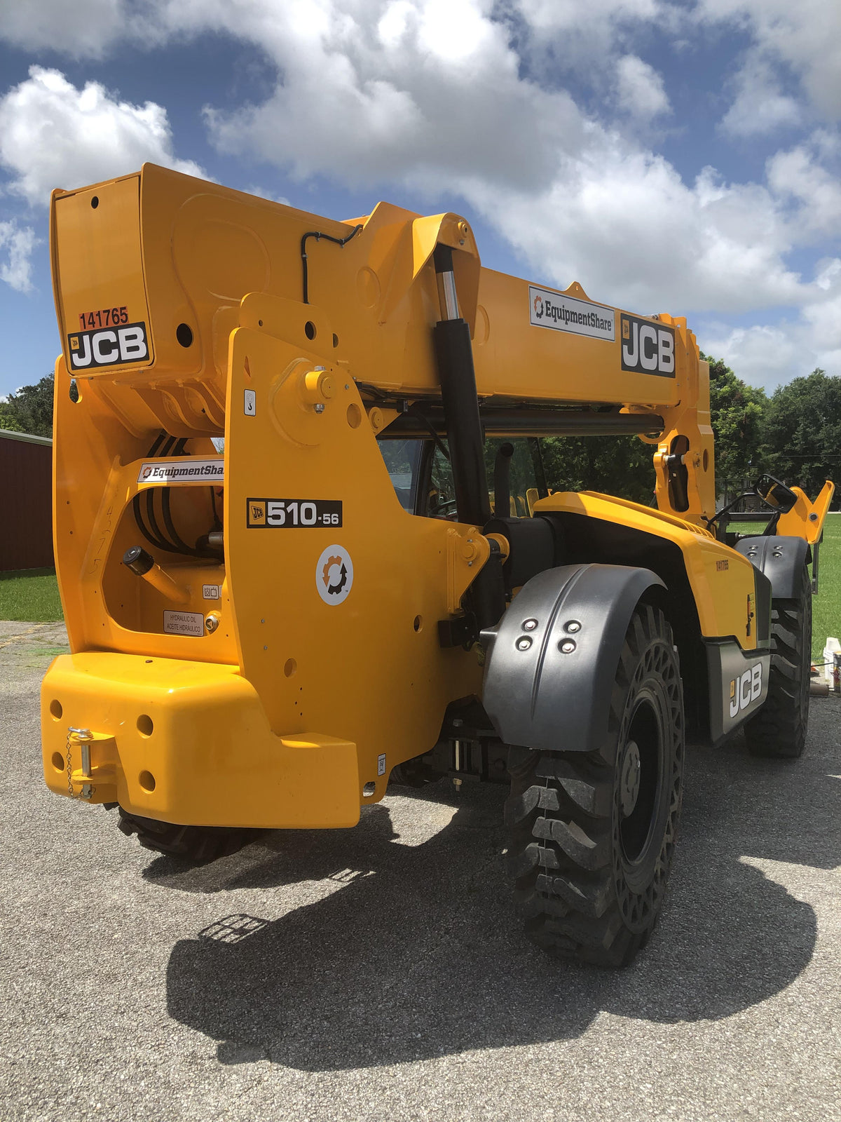 2021 JCB 510-56